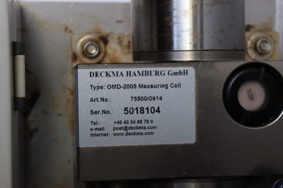 EQUIPAMENTO AUXILIAR OMD 2005