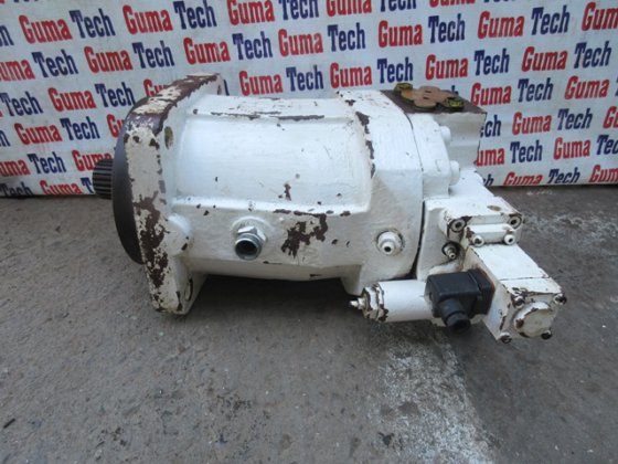 A6VM 200 HYDRAULIK