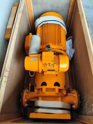 DESMI NSL100-265/D16