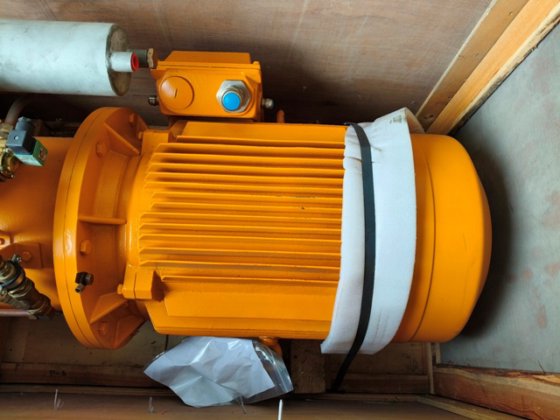 DESMI NSL100-265/D16