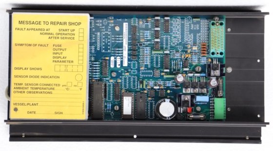 コントロールモジュール EPC-400