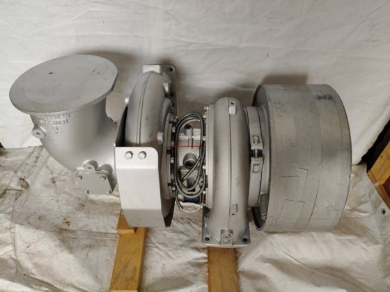 st 3 ターボチャージャー