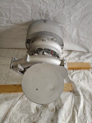 st 3 ターボチャージャー