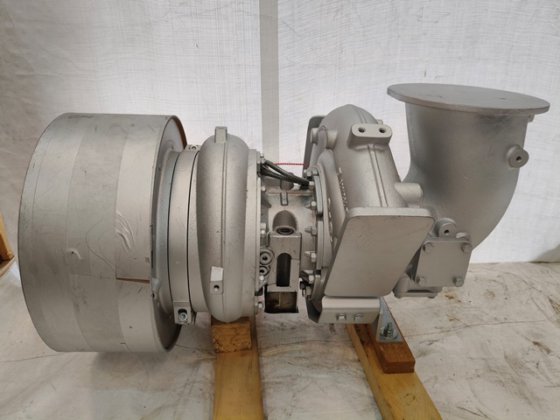 st 3 ターボチャージャー