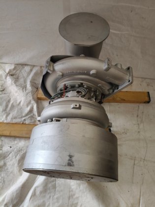 st 3 ターボチャージャー