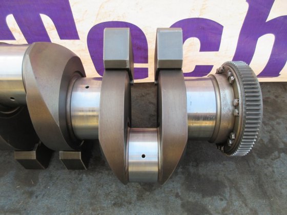 大八州 6DL 24 補助エンジン /