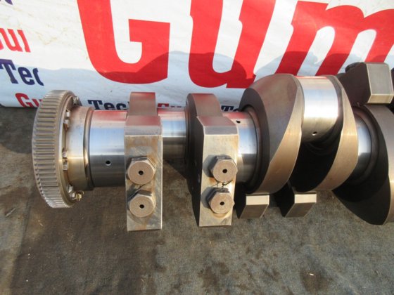 大八州 6DL 24 補助エンジン /