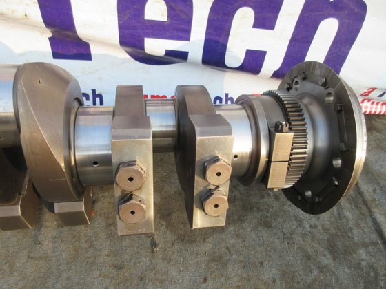 大八州 6DL 24 補助エンジン /