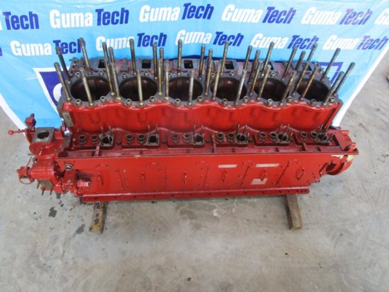 大八州 6DL 24 補助エンジン /