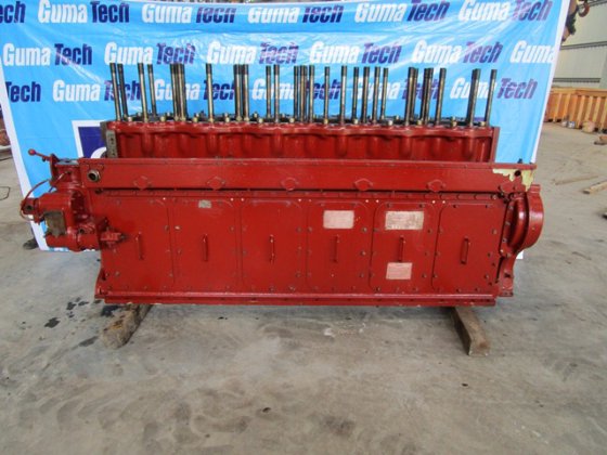 大八州 6DL 24 補助エンジン /