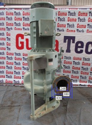 2012 SHINKO MNBJ8M0406P