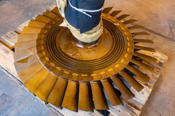 Met 83se 涡轮增压器