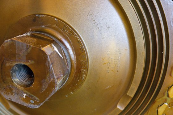 Met 83se 涡轮增压器