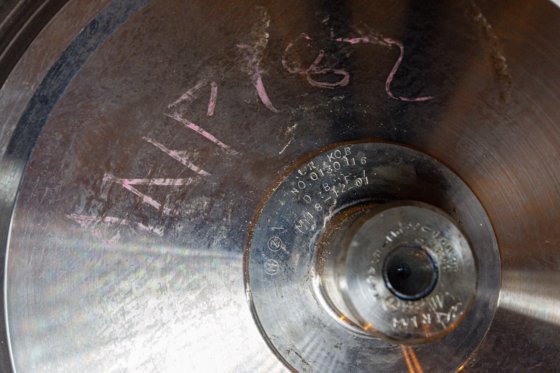 Met 83se 涡轮增压器