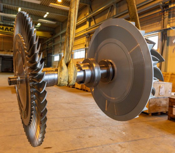 Met 83se 涡轮增压器