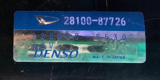 DENSO CLMD – 25/30