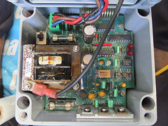 ALFA LAVAL 粘度传感器 EVT-10