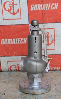 2022 全口径安全阀 S1627L