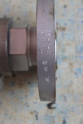 2022 全口径安全阀 S1627L