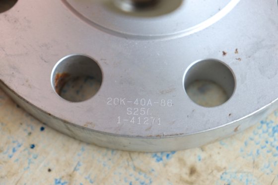 2022 全口径安全阀 S1627L