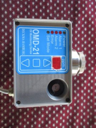 OMD - 21 辅助设备