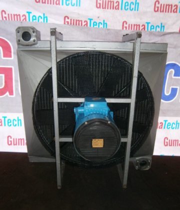 油冷却器 - 4 辅助设备