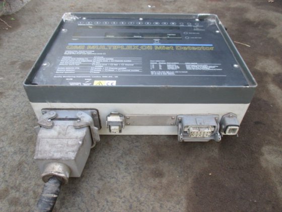 EQUIPAMENTO AUXILIAR QMI