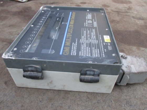 EQUIPAMENTO AUXILIAR QMI