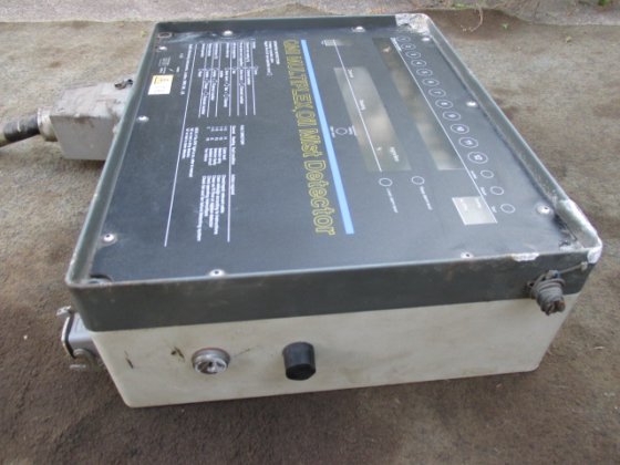 EQUIPAMENTO AUXILIAR QMI