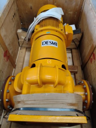 DESMI NSL250-330B/D16
