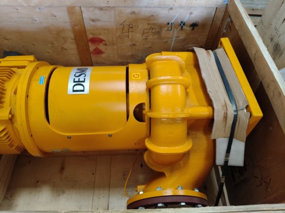 DESMI NSL250-330B/D16