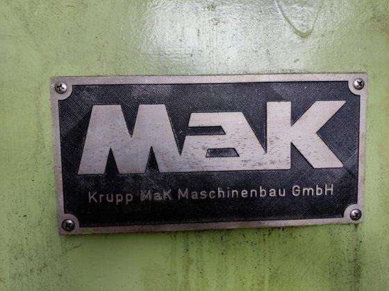 MAK 6M20