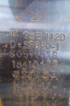 6DK 20 辅助发动机/发电机