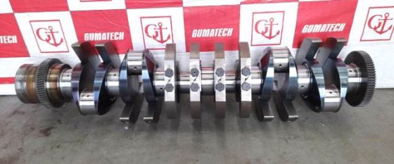 6DK 20 辅助发动机/发电机