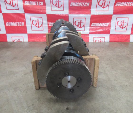 6DK 20 辅助发动机/发电机