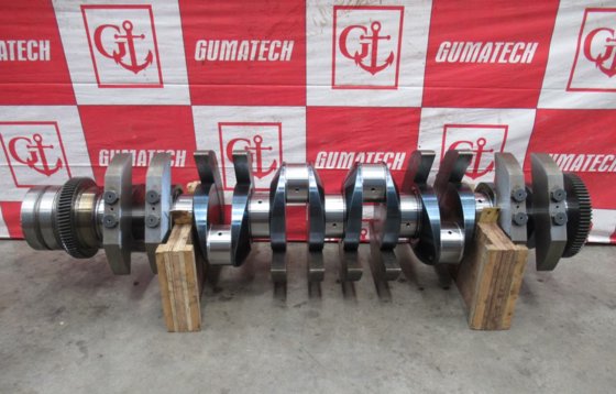 6DK 20 辅助发动机/发电机