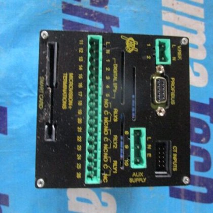 P&B 保护继电器 VISION 微喂料机 -