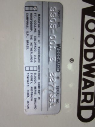 Panneau de contrôle SPM-A