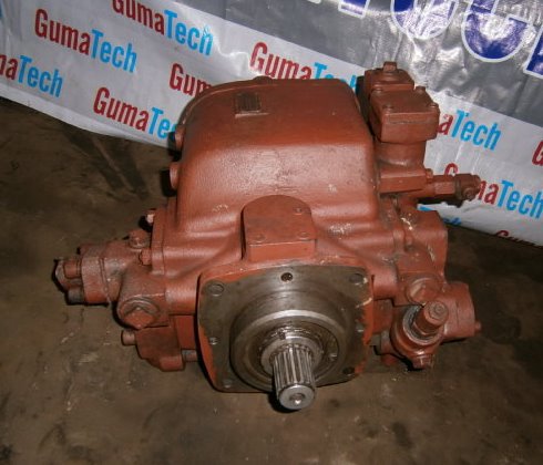 PV 105 GRF-J 油圧機器