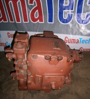 PV 105 GRF-J 油圧機器