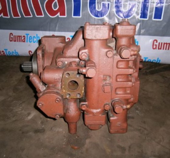 PV 105 GRF-J 油圧機器