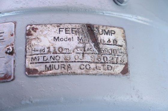 ミウラ有限会社 ミウラ M40