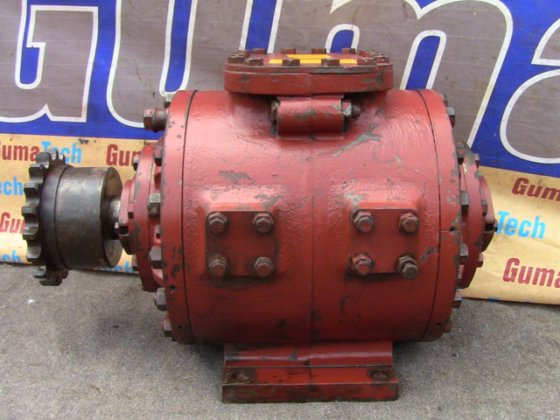 2002 福岛液压泵 FG 19A