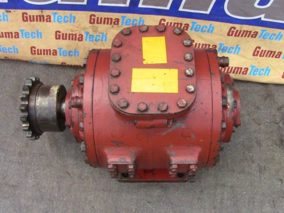 2002 福岛液压泵 FG 19A