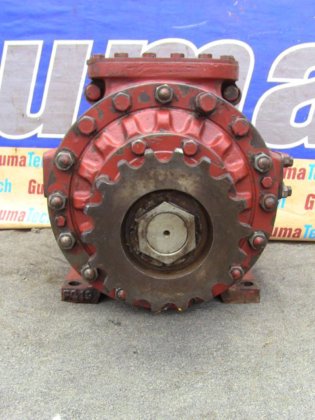 2002 福岛液压泵 FG 19A