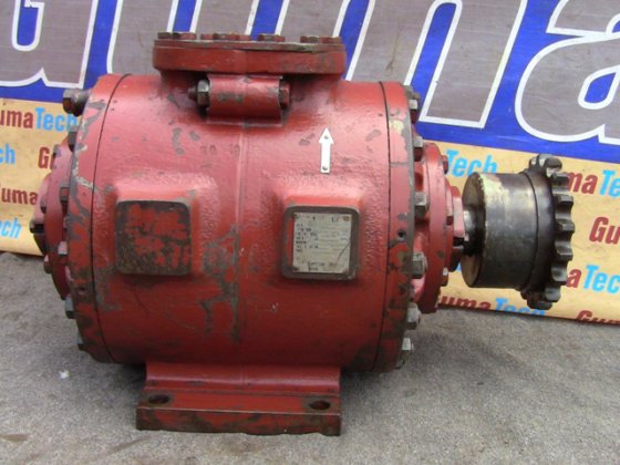 2002 福岛液压泵 FG 19A