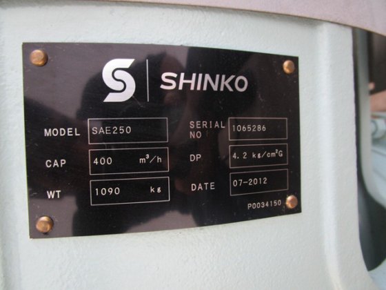 SHINKO SAE-250
