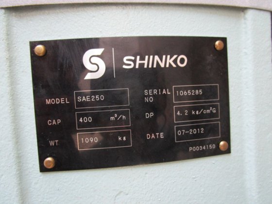 SHINKO SAE-250