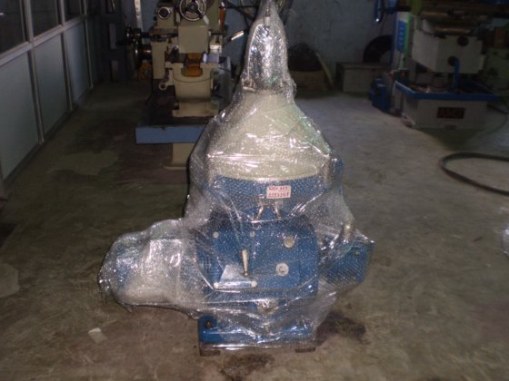 Alfa Laval WHPX 505
