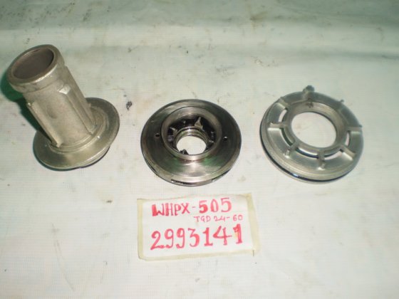 Alfa Laval WHPX 505
